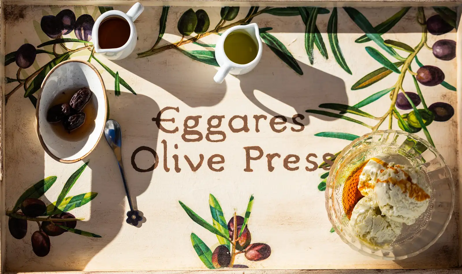 Eggares Olive Oil Museum